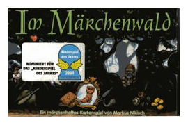 Im Märchenwald box art
