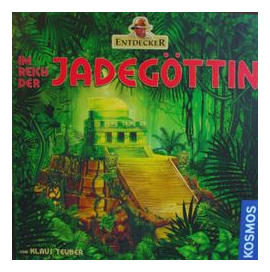 Im Reich Der Jadegöttin box art