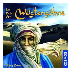 Im Reich Der Wüstensöhne box art