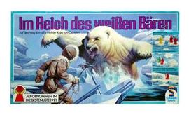 Im Reich Des Weißen Bären box art