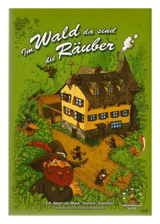 Im Wald Da Sind Die Räuber box art