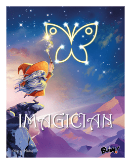 Imagician box art