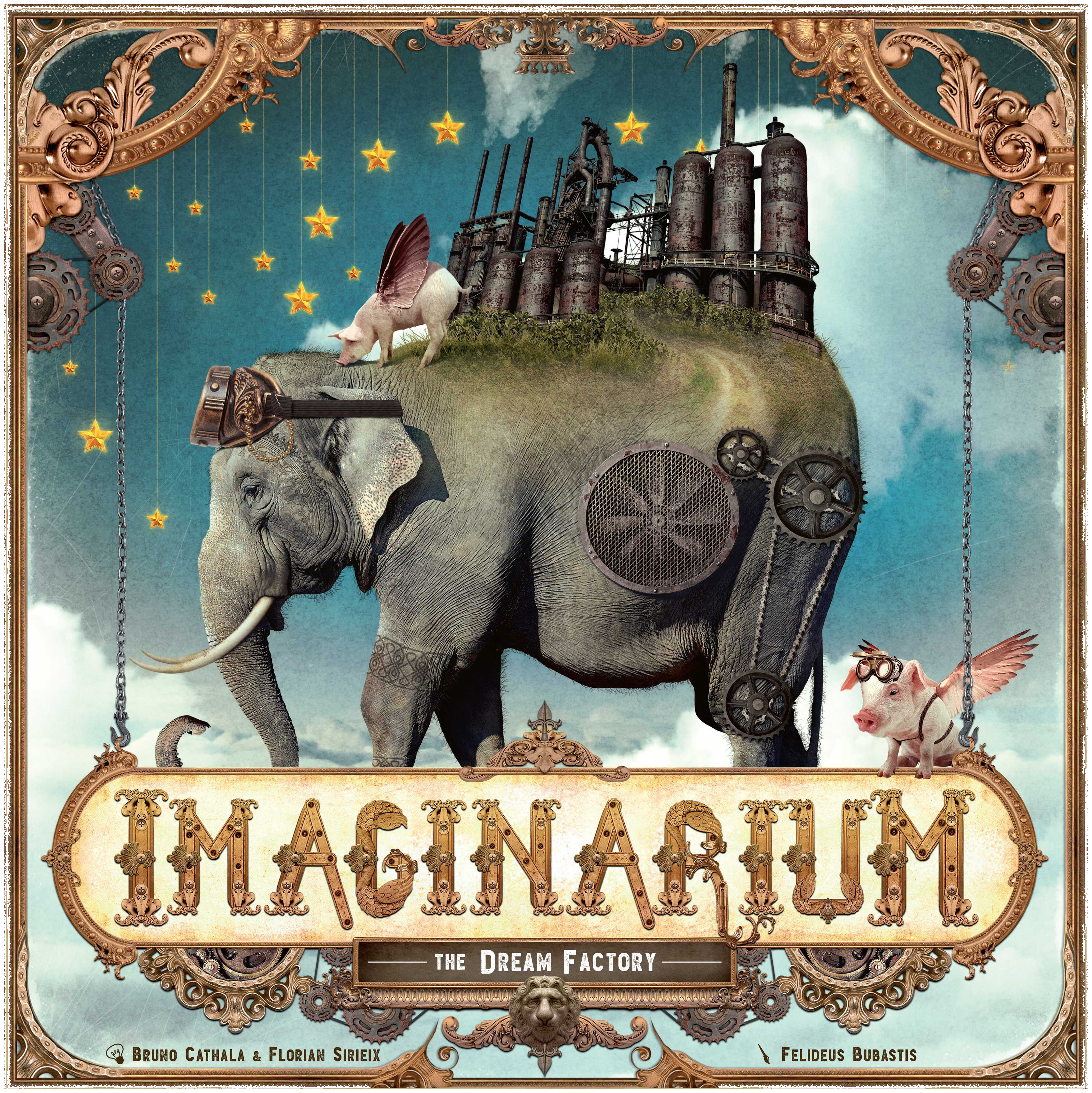Imaginarium box art