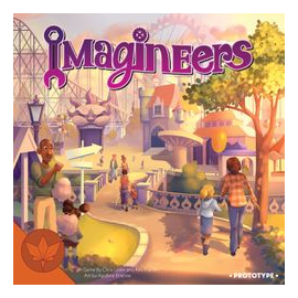 Imagineers box art
