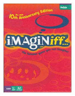 Imaginiff: 10th Anniversary Edition box art