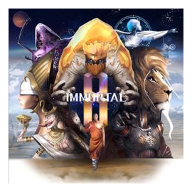 Immortal 8 box art