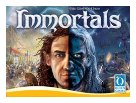 Immortals box art