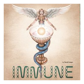 Immune box art