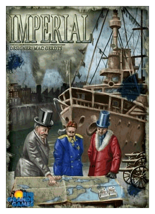 Imperial box art