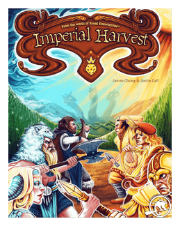 Imperial Harvest box art