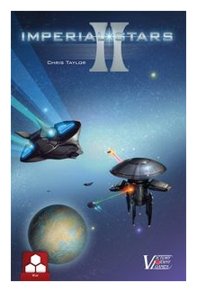 Imperial Stars Ii box art