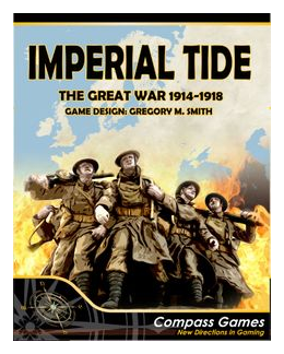 Imperial Tide: The Great War 1914-1918 box art