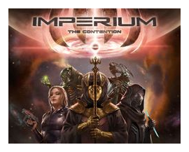 Imperium: The Contention box art