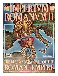 Imperium Romanum Ii box art