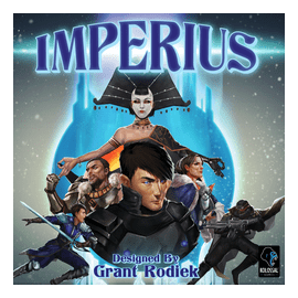 Imperius box art