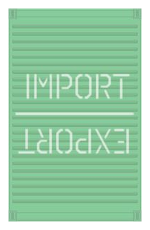 Import / Export box art
