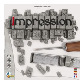 Impression box art