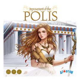 Improvement Of The Polis box art