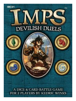 Imps: Devilish Duels box art