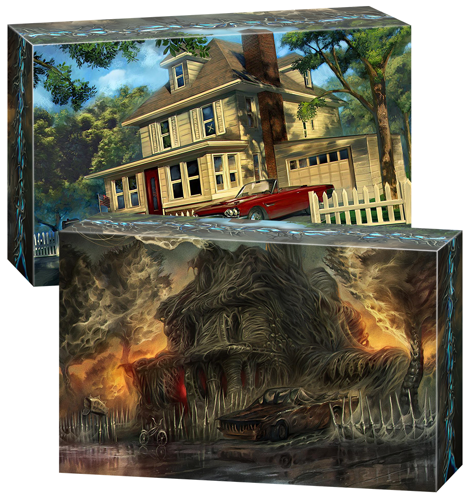 Inbetween box art