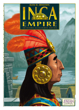 Inca Empire box art