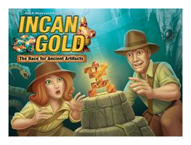 Incan Gold box art