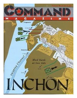 Inchon: Macarthur's Gambit box art