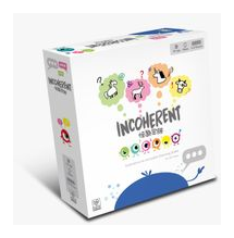 Incoherent box art