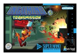 Incoming Transmission box art
