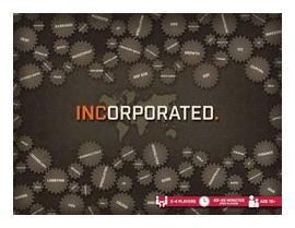 Incorporated box art