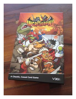Incredibrawl box art