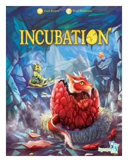 Incubation box art