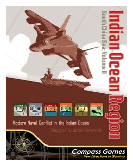Indian Ocean Region: South China Sea – Vol. Ii box art