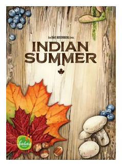 Indian Summer box art