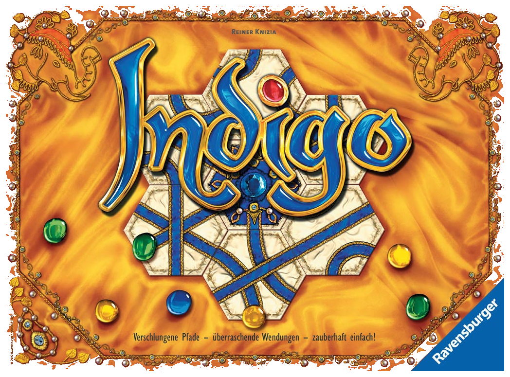 Indigo box art
