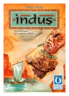 Indus box art