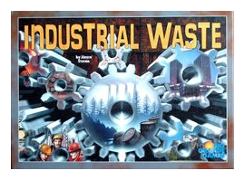 Industrial Waste box art