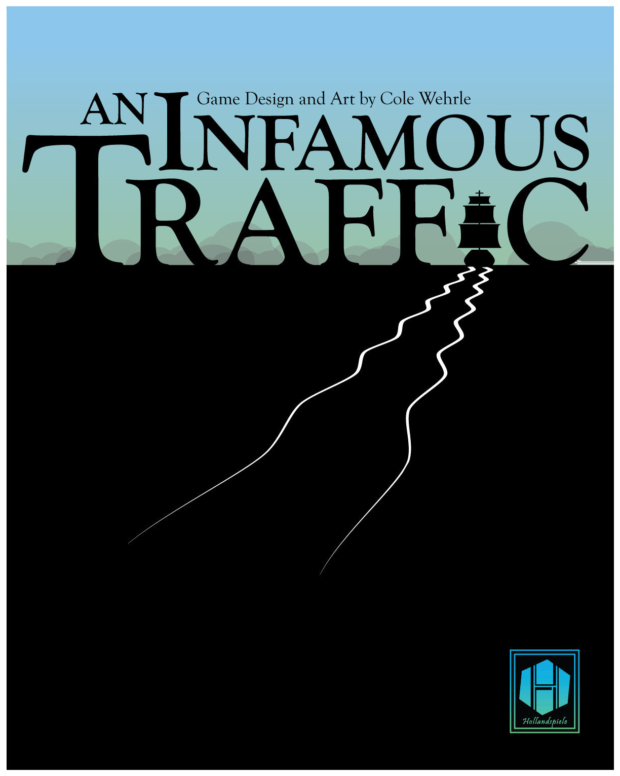 An Infamous Traffic box art