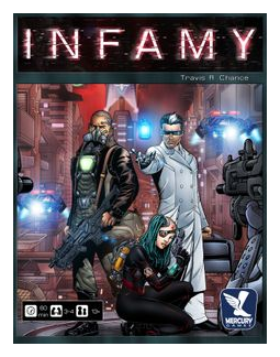 Infamy box art