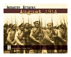 Infantry Attacks: August 1914 box art