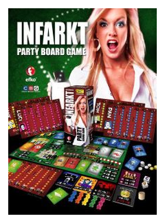 Infarkt box art