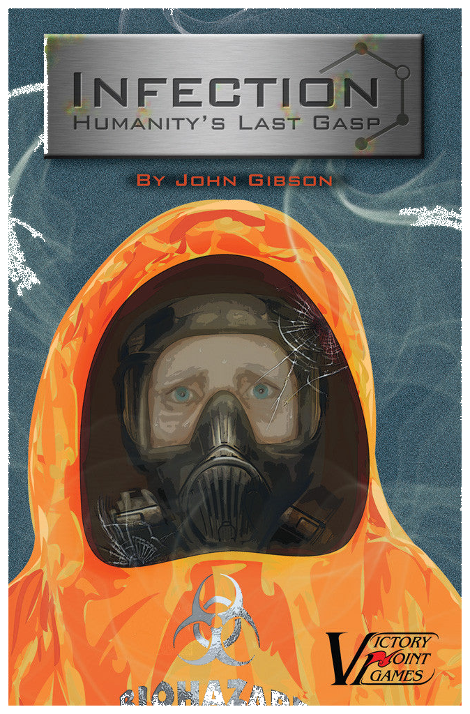 Infection: Humanity's Last Gasp box art