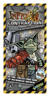 Infernal Contraption box art