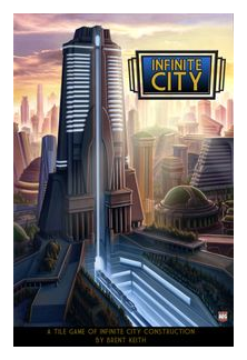 Infinite City box art