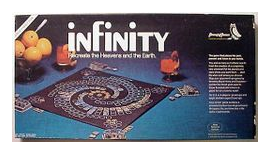 Infinity box art