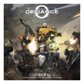 Infinity Defiance box art