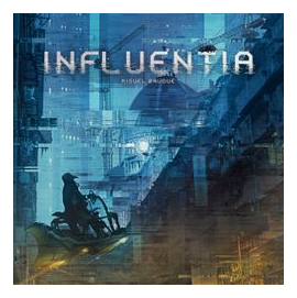 Influentia box art