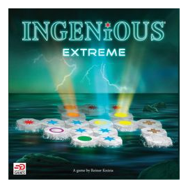 Ingenious Extreme box art