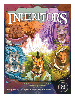 Inheritors box art
