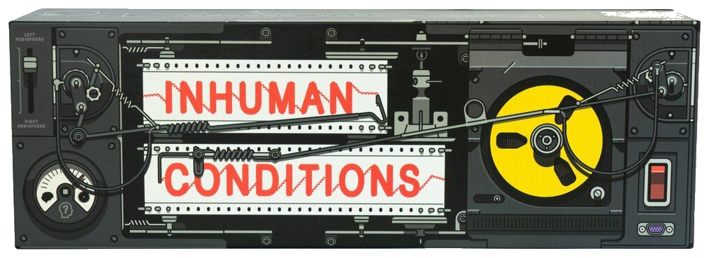 Inhuman Conditions box art